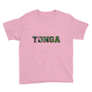 Tonga Floral *KIDS SHORT SLEEVE*