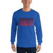 Red Kingdom Repeat *ADULT LONG SLEEVE*