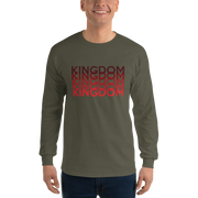 Red Kingdom Repeat *ADULT LONG SLEEVE*