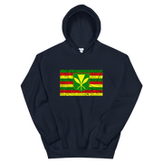 Hawaii Flag *ADULT HOODIE*