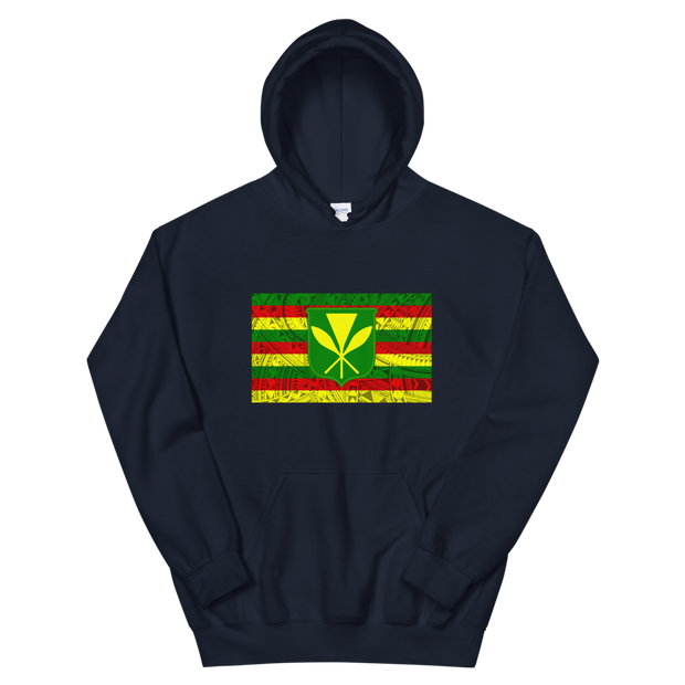 Hawaii Flag *ADULT HOODIE*