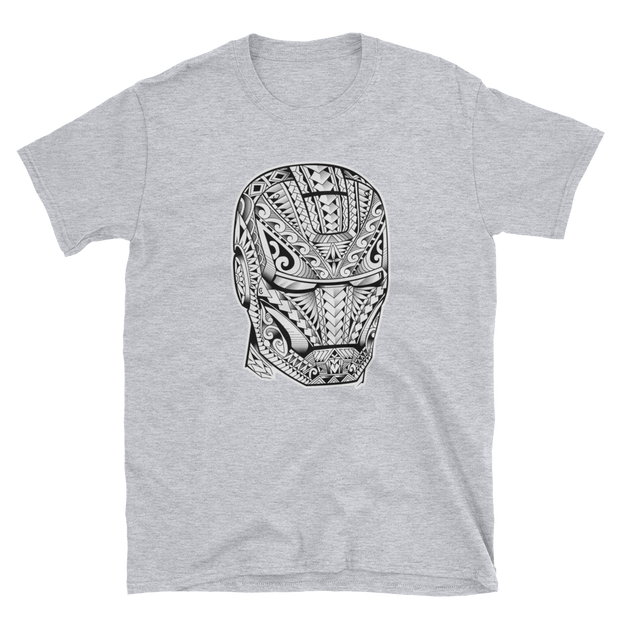 Poly Iron Man *ADULT SHORT SLEEVE*