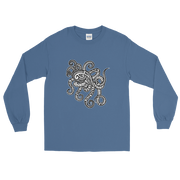 Poly Octopus ~ Classic *ADULT LONG SLEEVE*