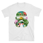 Floral Trooper *ADULT SHORT SLEEVE*