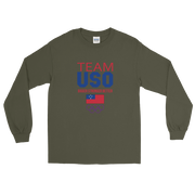 TEAM USO - Samoa Strong *ADULT LONG SLEEVE*