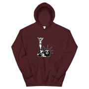 Shaka of Liberty *ADULT HOODIE*