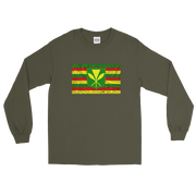 Hawaii Flag *ADULT LONG SLEEVE*