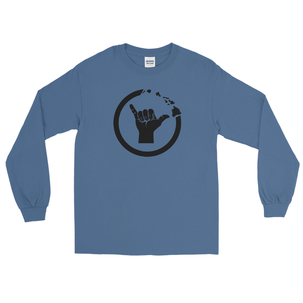 Hawaiian Islands Ring - Shaka *ADULT LONG SLEEVE*