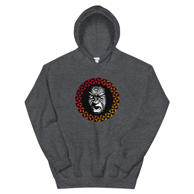 MANA - Manulua Fire *ADULT HOODIE*