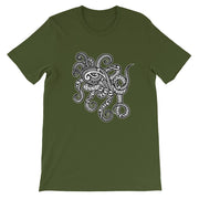 Poly Octopus ~ Classic *ADULT SHORT SLEEVE*