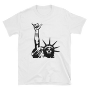 Shaka of Liberty *ADULT SHORT SLEEVE*