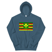 Hawaii Flag *ADULT HOODIE*