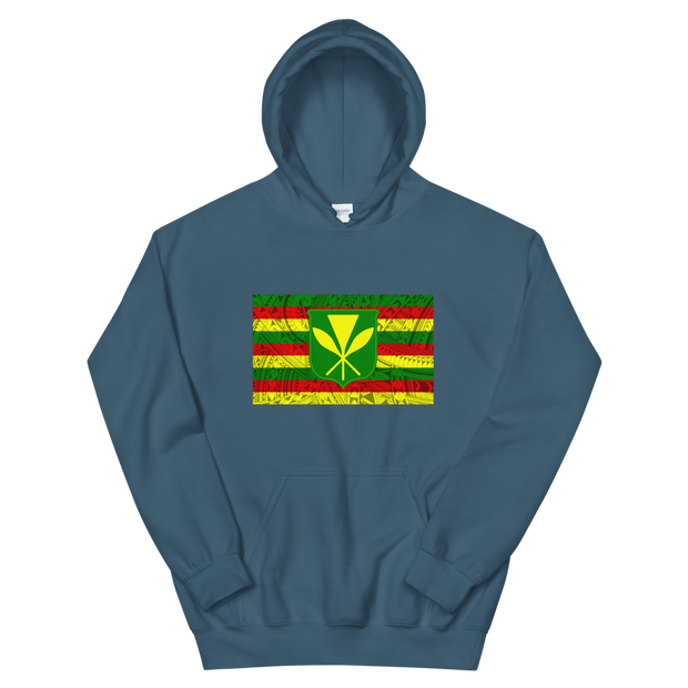 Hawaii Flag *ADULT HOODIE*