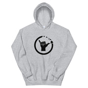 Hawaiian Islands Ring - Shaka *ADULT HOODIE*