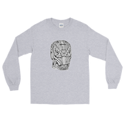 Poly Iron Man *ADULT LONG SLEEVE*