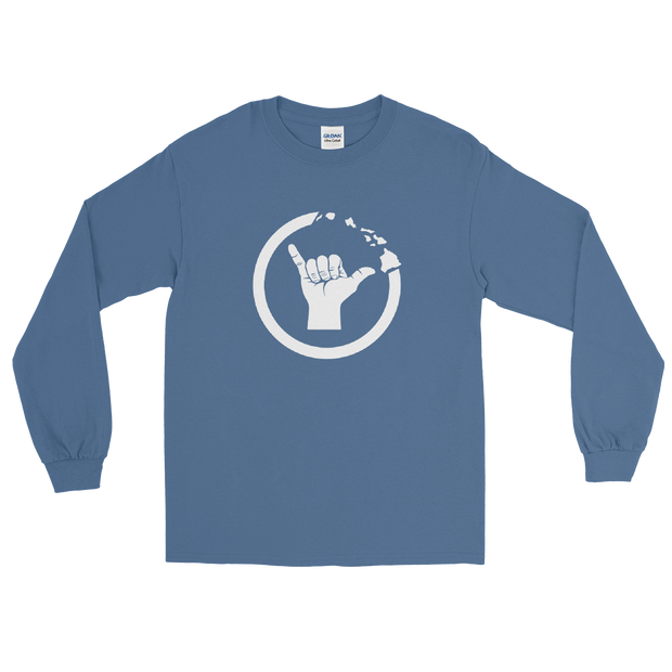 Hawaiian Islands Ring - Shaka *ADULT LONG SLEEVE*