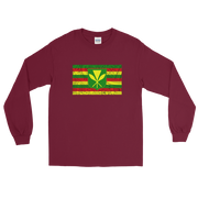 Hawaii Flag *ADULT LONG SLEEVE*