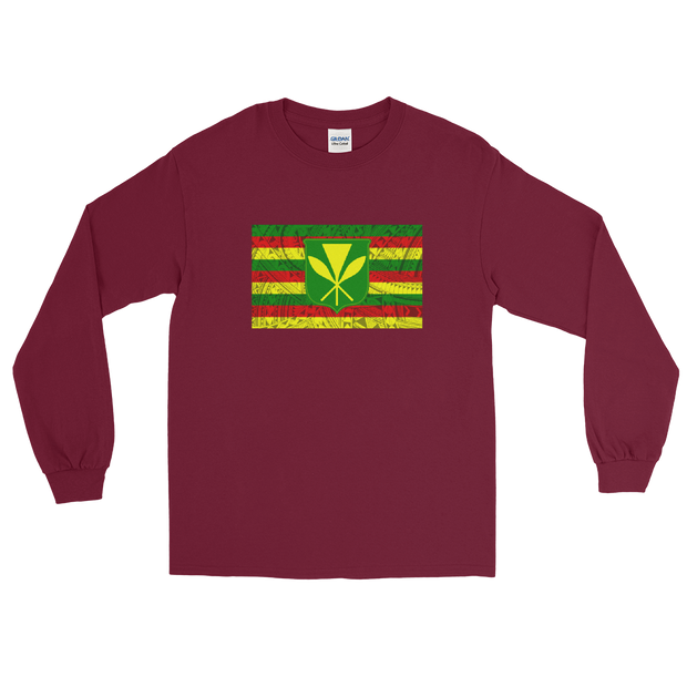 Hawaii Flag *ADULT LONG SLEEVE*