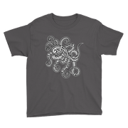 Poly Octopus ~ Classic *KIDS SHORT SLEEVE*