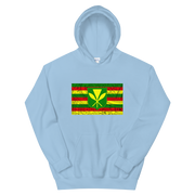 Hawaii Flag *ADULT HOODIE*