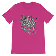 Poly Octopus ~ Classic *ADULT SHORT SLEEVE*