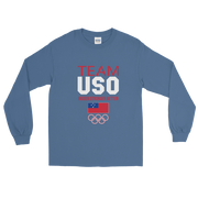 TEAM USO - Samoa Strong *ADULT LONG SLEEVE*