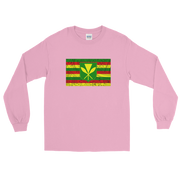 Hawaii Flag *ADULT LONG SLEEVE*