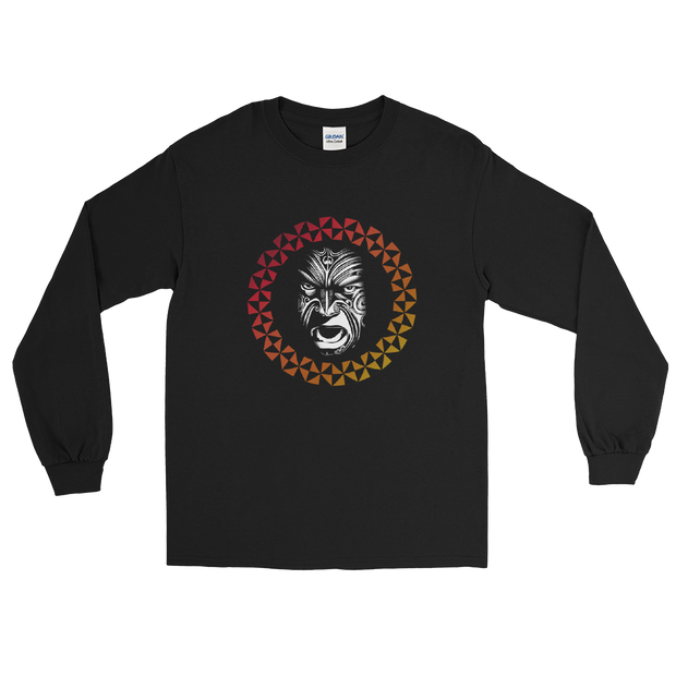 MANA - Manulua Fire *ADULT LONG SLEEVE*