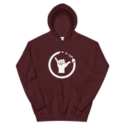 Hawaiian Islands Ring - Shaka *ADULT HOODIE*