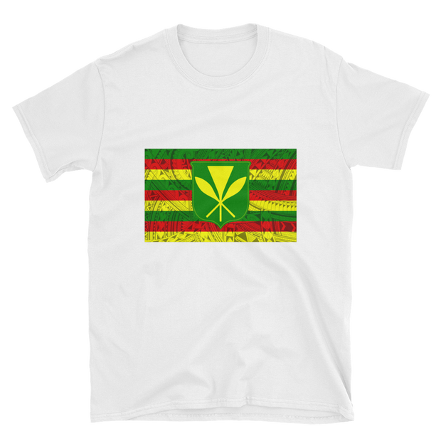 Hawaii Flag *ADULT SHORT SLEEVE*