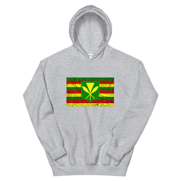 Hawaii Flag *ADULT HOODIE*