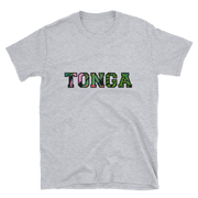 Tonga Floral *ADULT SHORT SLEEVE*