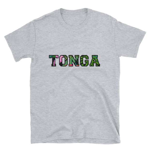 Tonga Floral *ADULT SHORT SLEEVE*