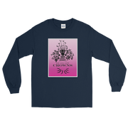 We All Got Crowns ~ Pink *ADULT LONG SLEEVE*