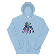 Floral Vader *ADULT HOODIE*