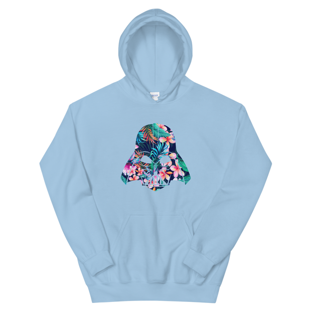 Floral Vader *ADULT HOODIE*