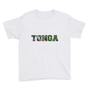 Tonga Floral *KIDS SHORT SLEEVE*