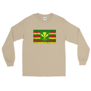 Hawaii Flag *ADULT LONG SLEEVE*