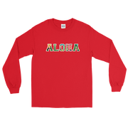 Aloha Floral *ADULT LONG SLEEVE*