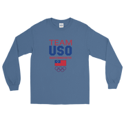 TEAM USO - Samoa Strong *ADULT LONG SLEEVE*