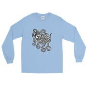 Poly Octopus ~ Classic *ADULT LONG SLEEVE*