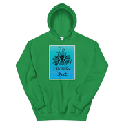 We All Got Crowns ~ Sky *ADULT HOODIE*