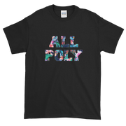 ALL POLY Floral ~ Signature - *BRADDAH SIZES* *ADULT SHORT SLEEVE*