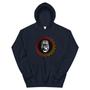 MANA - Manulua Fire *ADULT HOODIE*