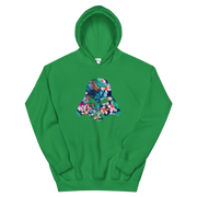 Floral Vader *ADULT HOODIE*