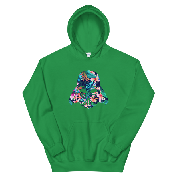 Floral Vader *ADULT HOODIE*