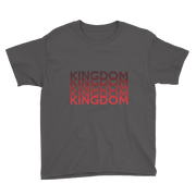 Red Kingdom Repeat *KIDS SHORT SLEEVE*