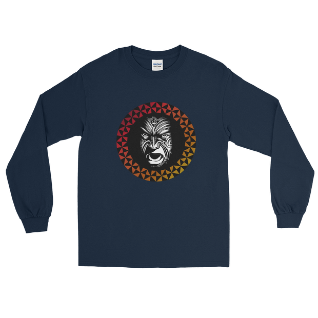 MANA - Manulua Fire *ADULT LONG SLEEVE*