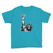 Shaka of Liberty *KIDS SHORT SLEEVE*