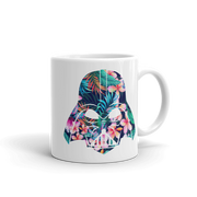 Floral Vader Mug